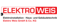 Kundenlogo Elektro Weis GmbH & Co. KG