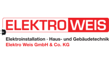 Kundenlogo von Elektro Weis GmbH & Co. KG