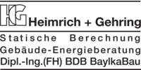 Kundenlogo Heimrich + Gehring Ingenieurbüro