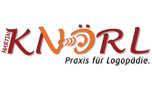 Kundenlogo von Knörl Logopädie
