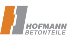 Kundenlogo von Hofmann Betonteile GmbH