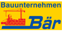 Kundenlogo Bär Bau GmbH & Co. KG