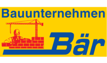 Kundenlogo von Bär Bau GmbH & Co. KG