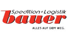 Kundenlogo von Spedition & Logistik Bauer GmbH