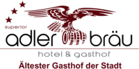 Kundenlogo Hotel Adlerbräu Gmbh & Co. KG