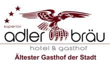 Kundenlogo von Adlerbräu Hotel