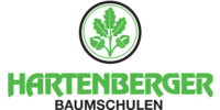 Kundenlogo Garten- & Landschaftsbau Hartenberger Baumschulen