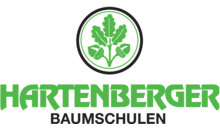 Kundenlogo von Garten- & Landschaftsbau Hartenberger Baumschulen