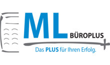 Kundenlogo von ML Bürosplus UG