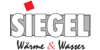Kundenlogo von Siegel GmbH