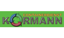 Kundenlogo von Containerdienst Kormann Peter