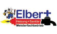 Kundenlogo von Elbert Dieter Heizung Sanitär-Installation