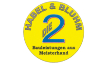 Kundenlogo von Bauunternehmen Habel & Bluhm GbR