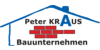 Kundenlogo von Peter Kraus Bauunternehmen