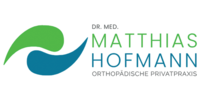 Kundenlogo Dr. Matthias Hofmann Orthopädische Privatpraxis