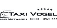 Kundenlogo Taxi A. Vogel