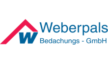 Kundenlogo von Weberpals Bedachungs-GmbH