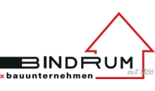 Kundenlogo von Bauunternehmen Josef Bindrum & Sohn GmbH