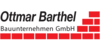 Kundenlogo von Barthel Ottmar, Bauunternehmen GmbH