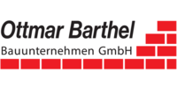 Kundenlogo Barthel Ottmar, Bauunternehmen GmbH