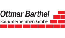 Kundenlogo von Barthel Ottmar, Bauunternehmen GmbH