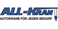 Kundenlogo All-Kran Autokrane GmbH & Co. KG