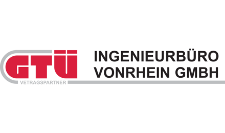 Kundenlogo von Abgasuntersuchung Ingenieurbüro Vonrhein GmbH