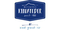 Kundenlogo Kinateder GmbH Metzgerei