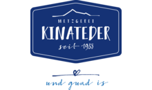 Kundenlogo von Kinateder GmbH Metzgerei