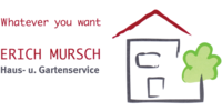 Kundenlogo Gartenpflege Erich Mursch