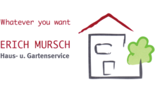 Kundenlogo von Gartenpflege Erich Mursch