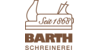 Kundenlogo von Barth Thomas Schreinerei