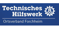 Kundenlogo Ortsvereinigung der Helfer und Förderer des THW Forchheim e.V.