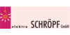 Kundenlogo von Elektro Schröpf GmbH