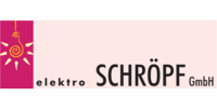 Kundenlogo Elektro Schröpf GmbH