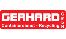 Kundenlogo von Gerhard GmbH Containerdienst