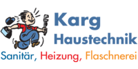 Kundenlogo Haustechnik Karg GmbH & Co. KG