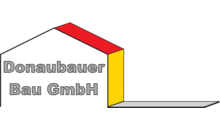Kundenlogo von Donaubauer Bau GmbH