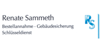 Kundenlogo Renate Sammeth Bestellannahme-Schlüsseldienst Kundenlogo Renate Sammeth Bestellannahme-Schlüsseldienst
