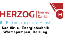 Kundenlogo von Heizung Sanitär Herzog GmbH
