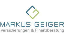 Kundenlogo von Versicherungen Geiger Markus
