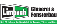 Kundenlogo Fensterbau - Glaserei Limbach