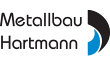 Kundenlogo von Hartmann Heribert Metallbau