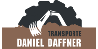 Kundenlogo Daffner Daniel Transport- und Baggerbetrieb
