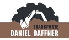 Kundenlogo von Daffner Daniel Transport- und Baggerbetrieb
