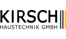 Kundenlogo von Kirsch Haustechnik GmbH