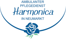 Kundenlogo von Ambulanter Pflegedienst Harmonica GmbH