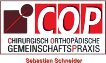 Kundenlogo von Chirurgisch Orthopädische Gemeinschaftspraxis S. Schneider