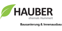 Kundenlogo Hauber Bausanierung und Innenausbau GmbH