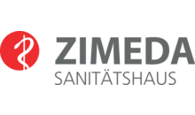 Kundenlogo von Sanitätshaus Zimeda